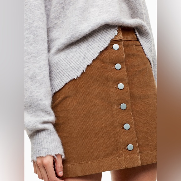 Wilfred Free Kareem Skirt - Picture 1 of 4